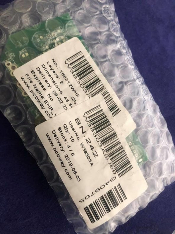 Pcbway 2 Layers 15 Adet Elektronik Kart - 2