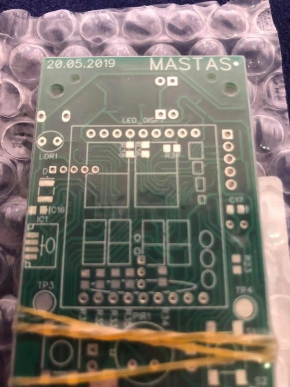 Pcbway 2 Layers 15 Adet Elektronik Kart - 6