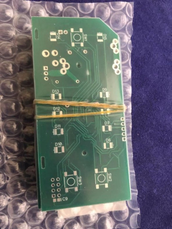 Pcbway 2 Layers 15 Adet Elektronik Kart - 7