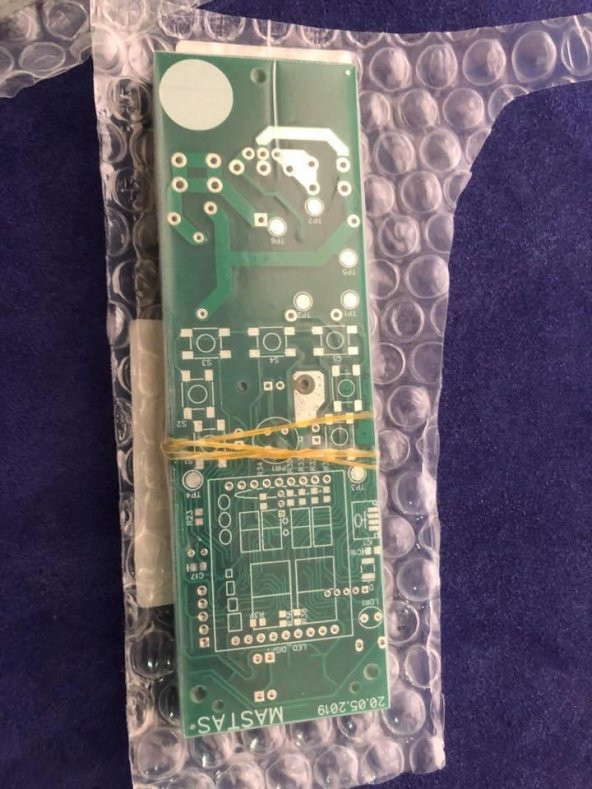 Pcbway 2 Layers 15 Adet Elektronik Kart - 8