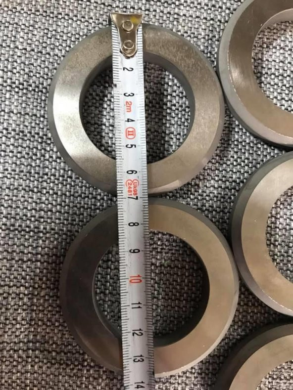 Haus Skf S2m Manyetik Halka Metal Aksam - Resim 3