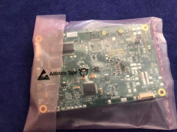 LWS 262772582-1 REV11 Analiz Cihazı Elektronik Kart - Protech 6 94V-0 Board - Resim 7