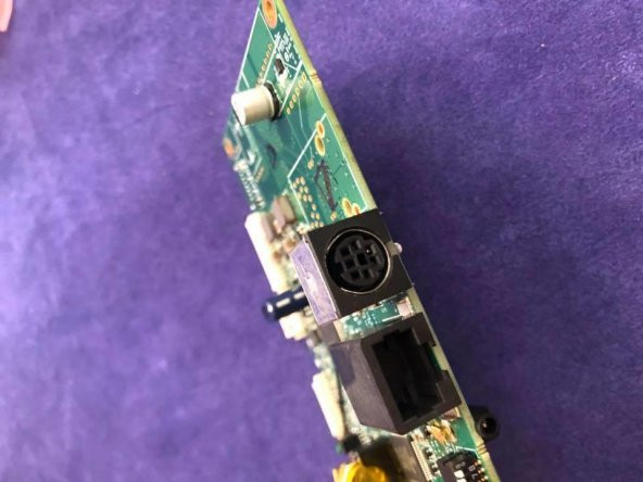 LWS 262772582-1 REV11 Analiz Cihazı Elektronik Kart - Protech 6 94V-0 Board - Resim 10