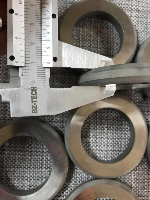 Haus Skf S2m Manyetik Halka Metal Aksam - Resim 4