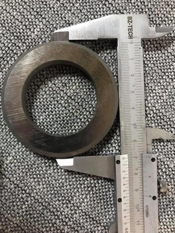 Haus Skf S2m Manyetik Halka Metal Aksam - Resim 5