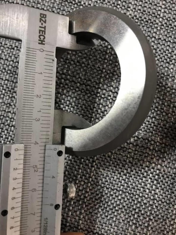 Haus Skf S2m Manyetik Halka Metal Aksam - Resim 6