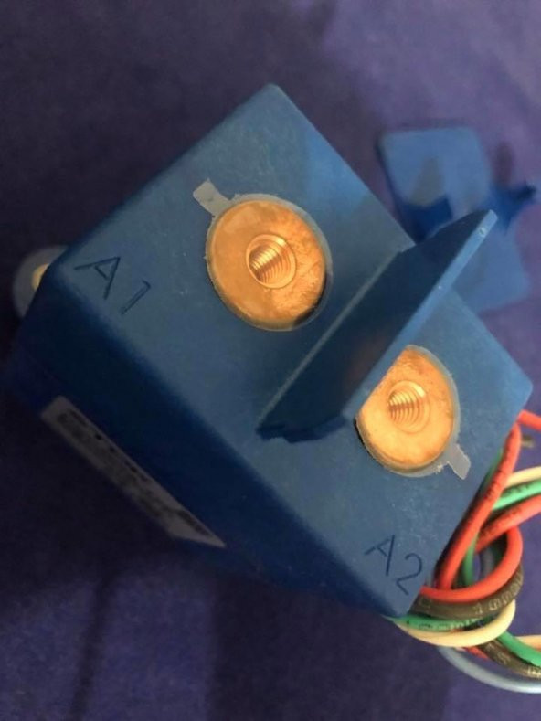 B88269X1060C011 200A 12VDC Gazlı Yüksek Gerilim Endüstriyel Röle - Resim 4