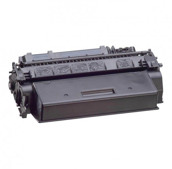 KMP H-T237 XXL HP 05X CE505X Uyumlu Toner Kartuşu Siyah 1217,8500