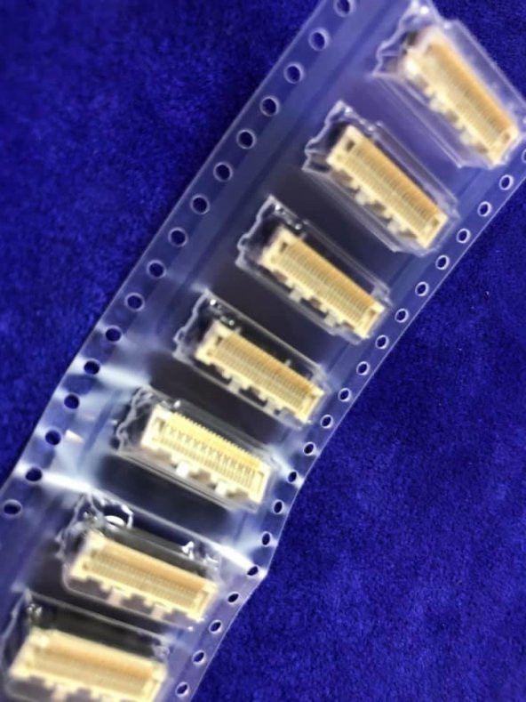 502231-2400 FFC/FPC Konnektör 10 Adet - Resim 3