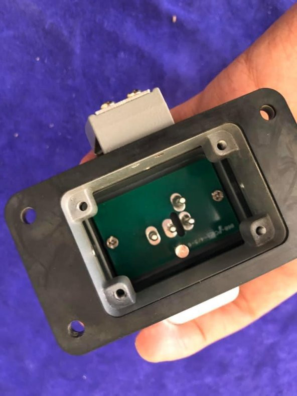 6 Fazlı Soket ve HE-006-FS Konnektör 4 Adet - Resim 5