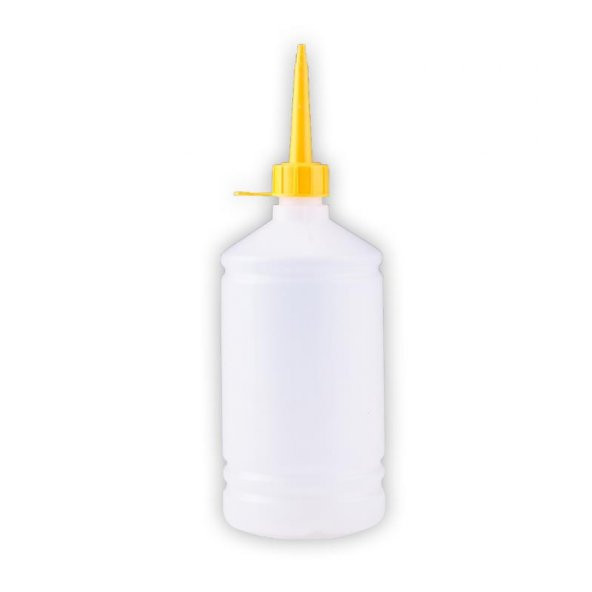 SOS ŞİŞESİ SARI FİŞEK 1000 ML