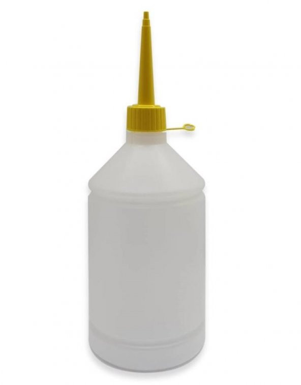 SOS ŞİŞESİ SARI FİŞEK 500 ML