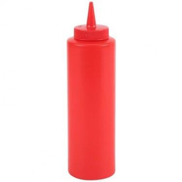 SOS ŞİŞESİ KIRMIZI 500 ML PRO