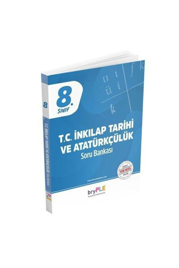 BİREY PLE 8. SINIF İNKILAP SORU BANKASI