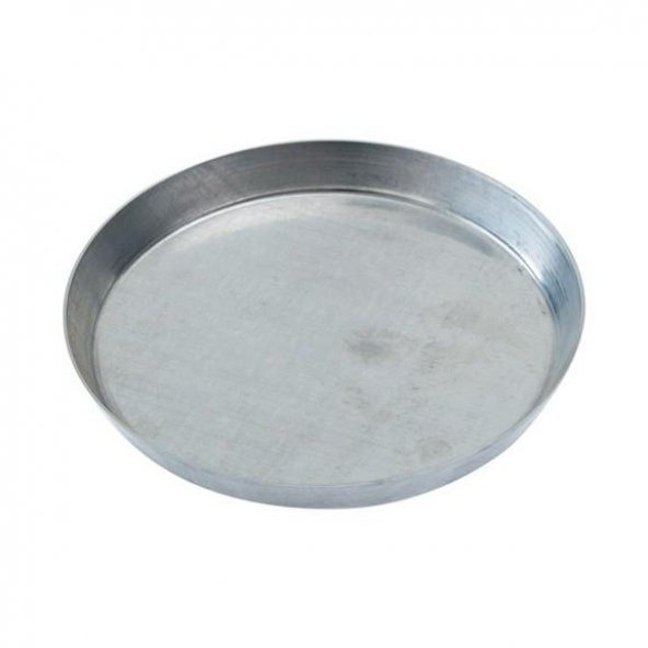 TART KALIBI DÜZ  ALÜMİNYUM 10,5 CM