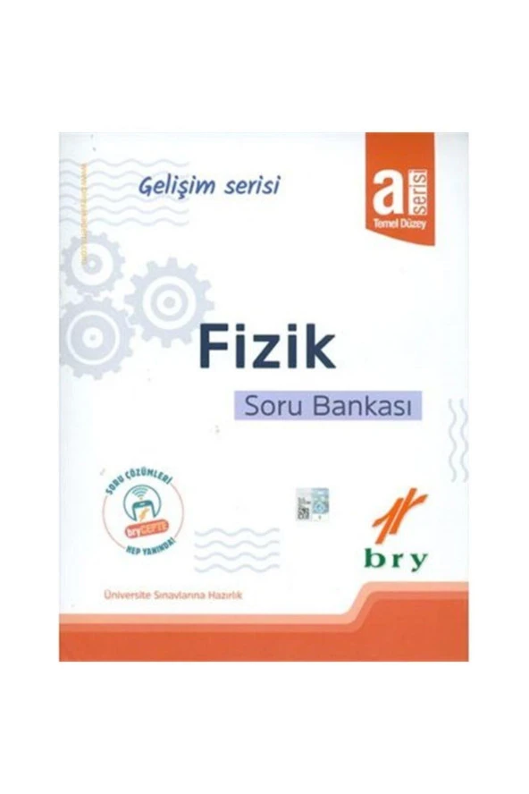 BİREY A FİZİK SORU BANKASI GELİŞİM SERİSİ