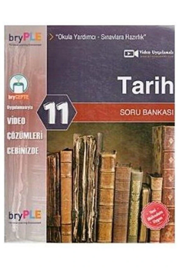 BİREY PLE 11. SINIF TARİH SORU BANKASI