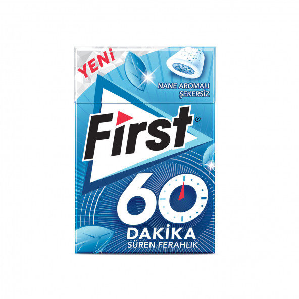 FİRST NANE 60 DAKİKA SAKIZ