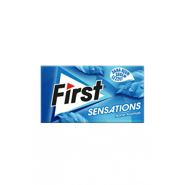 FİRST SENSATIONS NANE AROMALI 27