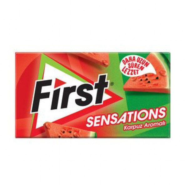 FİRST SENSATIONS KARPUZ 27 ürün görseli 1