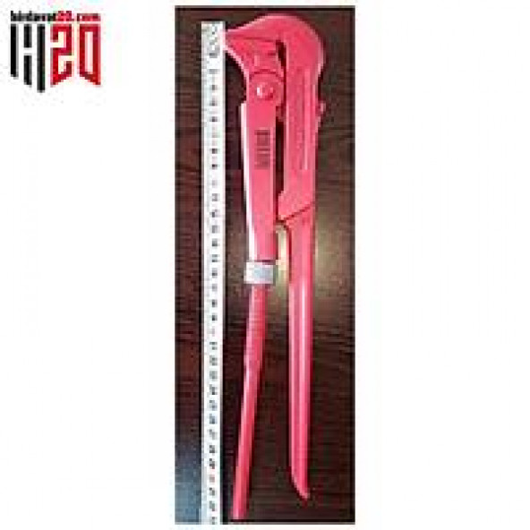 İzeltaş 1" Maşalı Boru Anahtarı (85°) - 2201100010 - 2