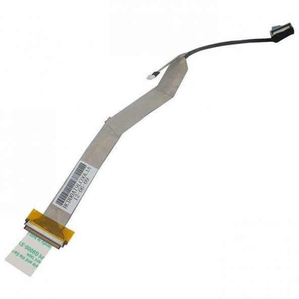 Hp MECDD0AT9LC1081A Uyumlu Lcd Ekran Flex Data Kablo