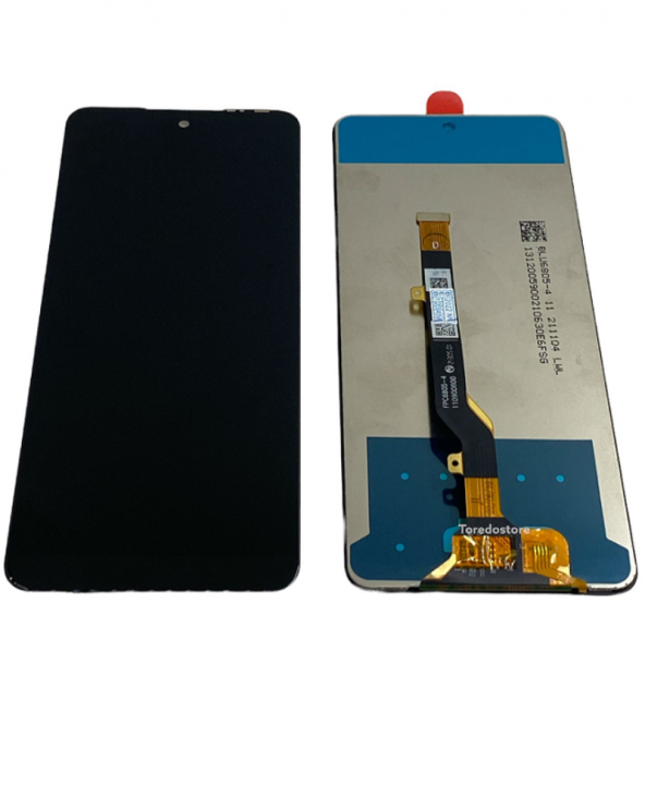 Kadrioğlu Infinix Hot 11S Ekran Dokunmatik X6812