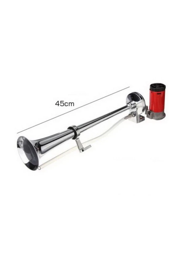 MARİNE GEMİ YAT TEKNE VAPUR KORNASI 12 VOLT - 2