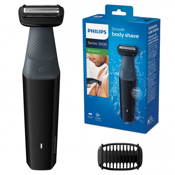 Philips 3000 Serisi BG3010/15 Body Groom Erkek Bakım Seti