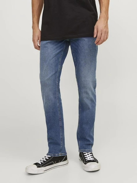 Jack Jones Glenn Jj Orıgınal Erkek Jean Pantolon 12184473 - 8