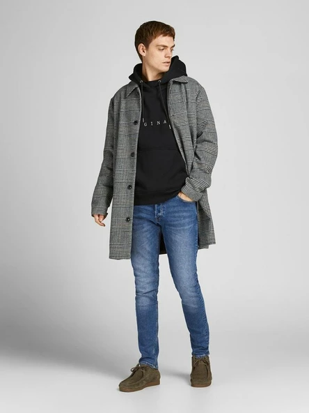 Jack Jones Glenn Jj Orıgınal Erkek Jean Pantolon 12184473 - 9