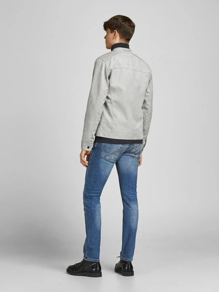 Jack Jones Glenn Jj Orıgınal Erkek Jean Pantolon 12184473 - 7