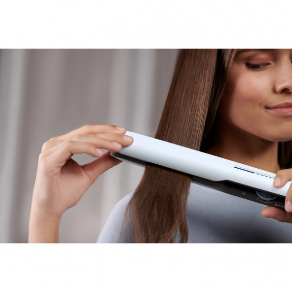 Philips 5000 Series BHS520/00 İyonlu Seramik Saç Düzleştirici - 2