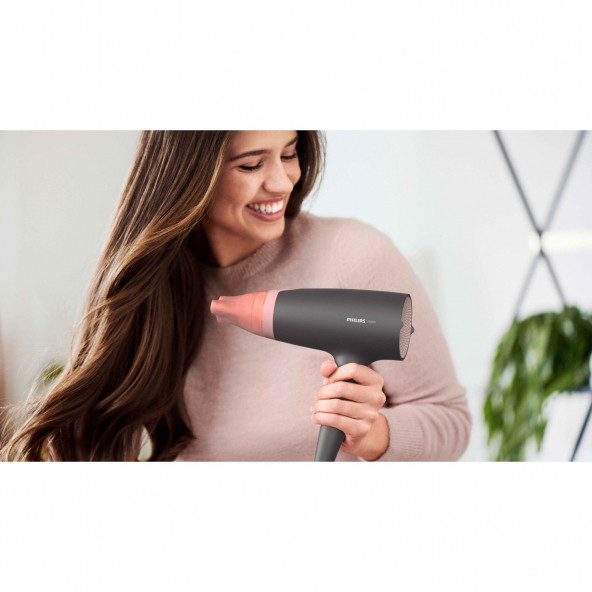 Philips BHD350/10 ThermoProtect 2100 W Saç Kurutma Makinesi - 3