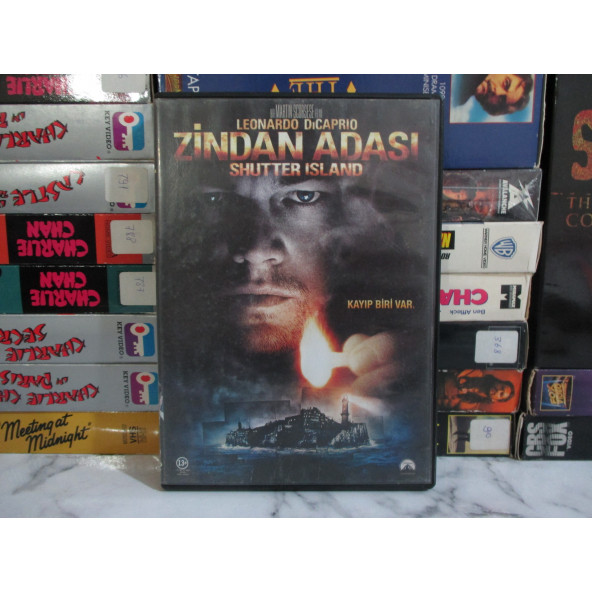 Zindan Adası - Shutter Island DVD