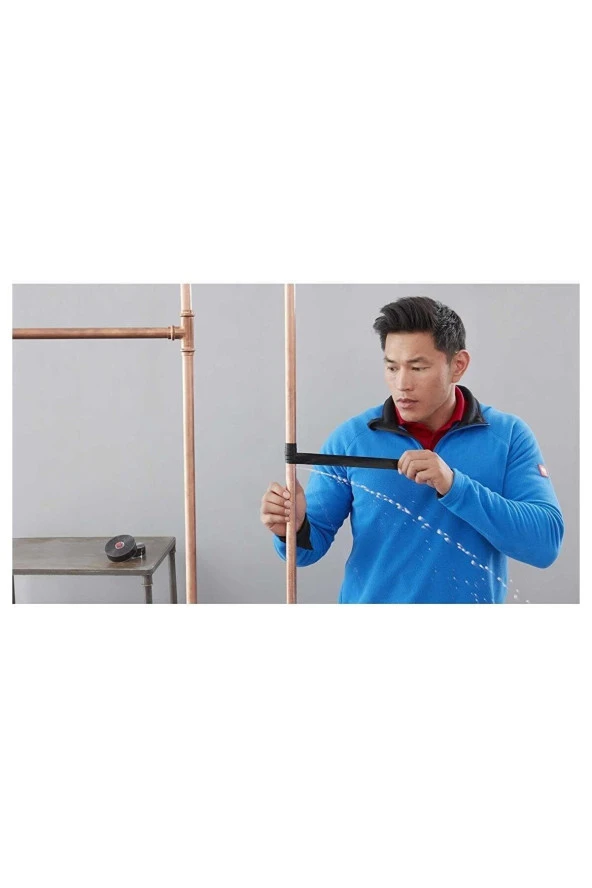Tesa Silikon Tamir ve Koruma Bandı Siyah 3 Metre x 25 MM 04600 - 4