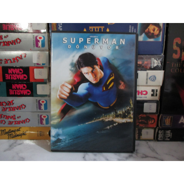 Superman Dönüyor - Superman Return DVD