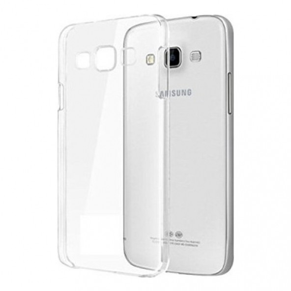 Samsung Galaxy J6 Plus Süper Soft Şeffaf Silikon Kılıf
