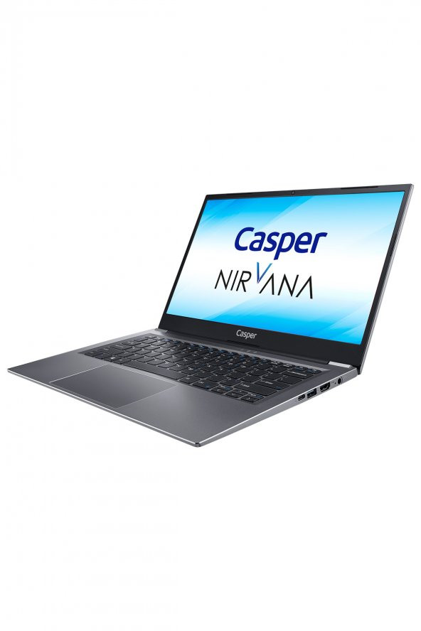 Casper Nirvana X400.1195-BV00P-G-F Intel Core i7-1195G7 16GB RAM 500GB SSD Windows 11 Home 14" - 3
