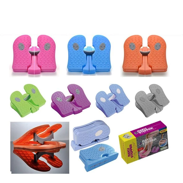 Ofis Tip Ayak Egzersiz Pedalı