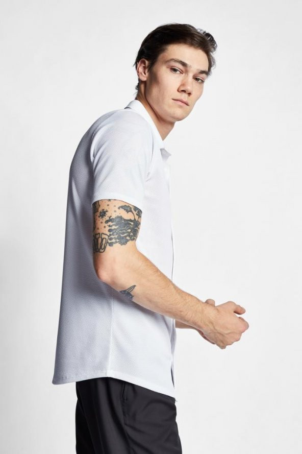 LESCON 23S-1207-23B KISA KOL GOMLEK - 6