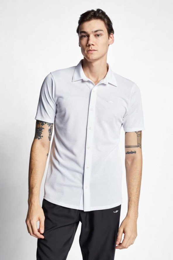 LESCON 23S-1207-23B KISA KOL GOMLEK - 7