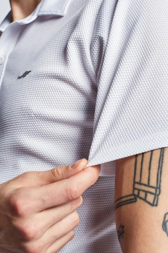 LESCON 23S-1207-23B KISA KOL GOMLEK - 11