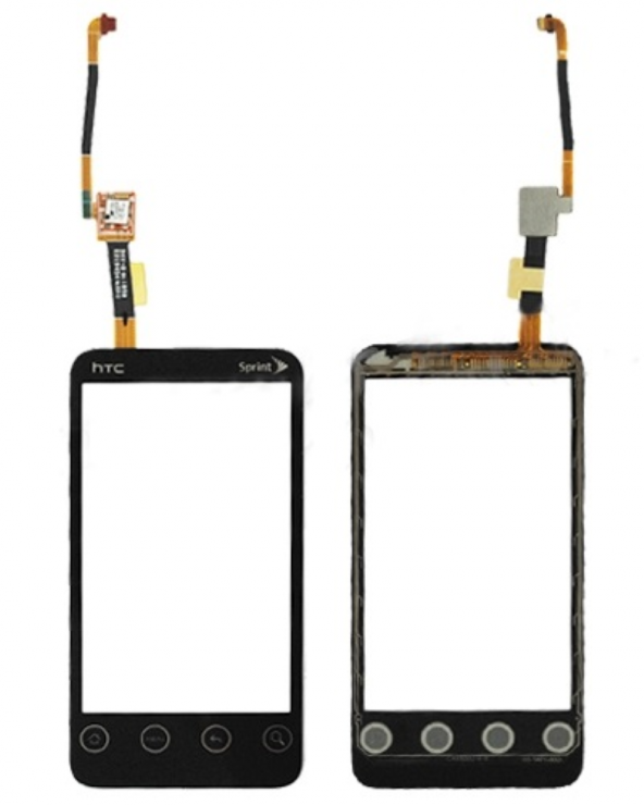 Kadrioğlu Htc Evo 4G Dokunmatik Touch Ön Cam