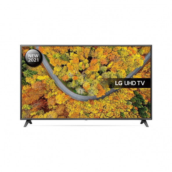 LG UP75 55UP75006LF 4K Ultra HD 55" 140 Ekran Uydu Alıcılı Smart LED TV