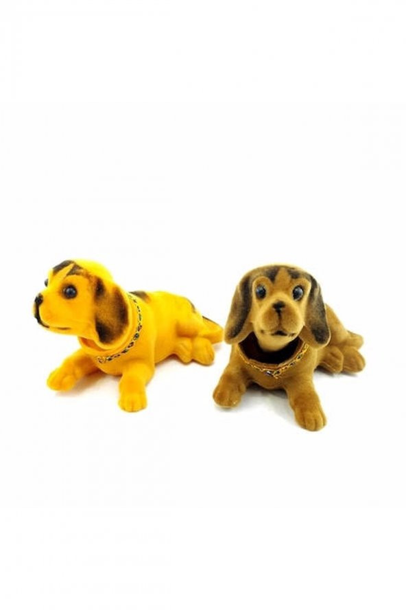 Kafa Sallayan Köpek Araç Içi Nostaljik Aksesuar Büyük Boy