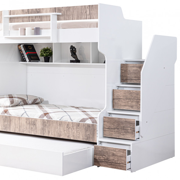 Setay Ranza, Cesur Yavrulu Ranza - Ceviz - 2