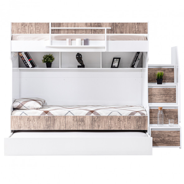 Setay Ranza, Cesur Yavrulu Ranza - Ceviz - 3