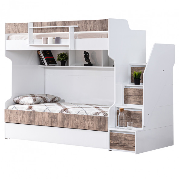 Setay Ranza, Cesur Yavrulu Ranza - Ceviz - 4