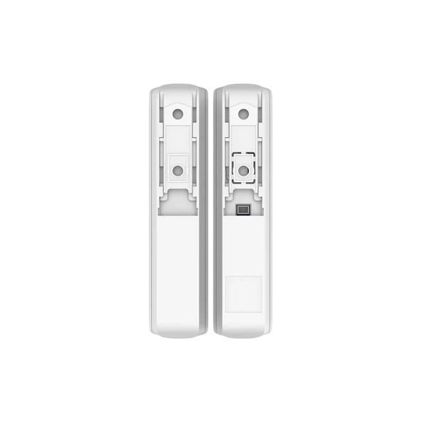 AJAX DoorProtect Plus Kombine Kablosuz Manyetik Kapı ve Pencere Dedektörü Şok Ve Darbe Algıla Beyaz - 2